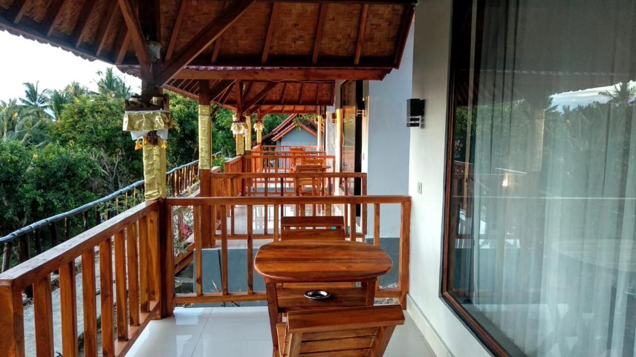 Vina Bungalow Toyapakeh Exterior foto