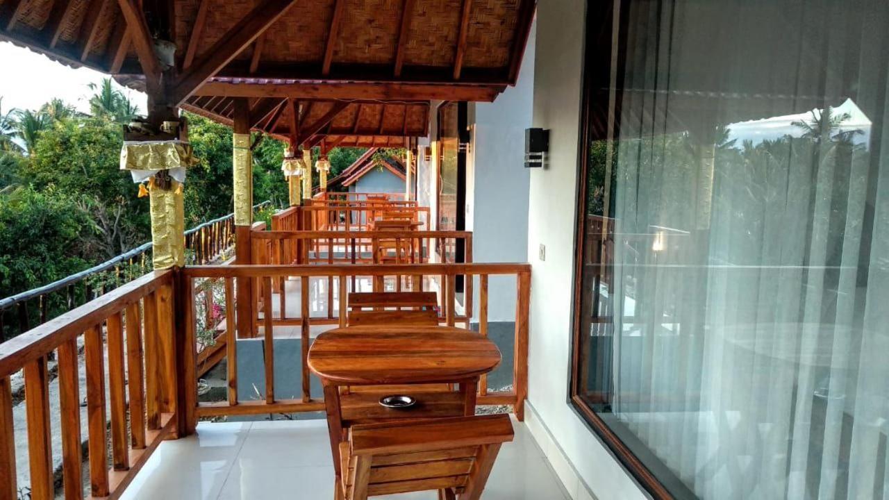 Vina Bungalow Toyapakeh Exterior foto